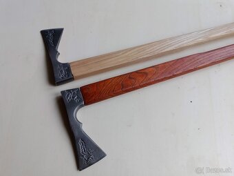 Valaška kovaná - 3