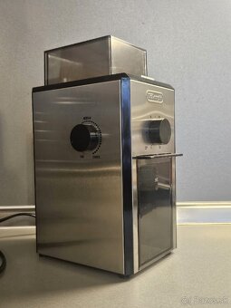Kávový mlynček DeLonghi - 3