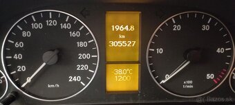 Budiky Mercedes A W169 / dieselové / - 3