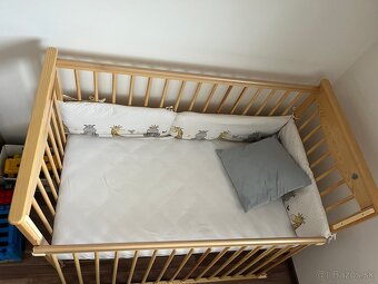 Detská postielka - 3