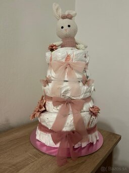 Plienková torta - 3