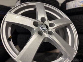 Disky SKODA / ALUTEC R17 - MADE IN GERMANY - 3