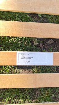 Predám polohovatelný roš - 3