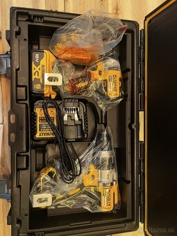 DeWALT DCK276P3 18V Súprava aku náradia - 3