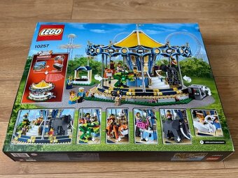 Predám LEGO Creator EXPERT 10257 Kolotoč - 3