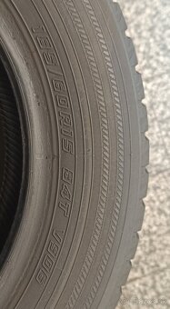 Predám zimné pneumatiky Yokohama - 3
