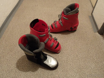 detské lyže 140 cm - 3