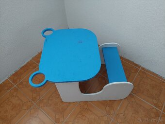Detský stolík - 3