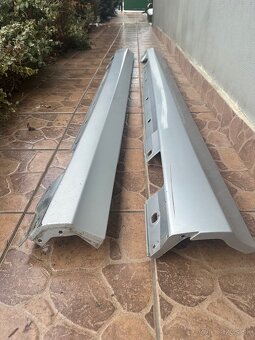 bočné prahy Mercedes-Benz W204 - 3