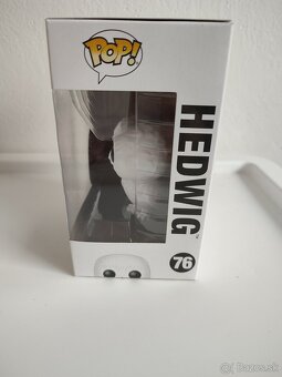 Funko pop hedwiga 76 - 3