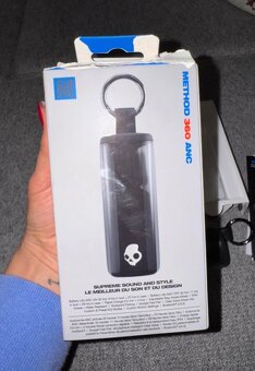 Bezdrôtové slúchadlá Skullcandy Method 360 sound by Bose - 3