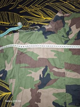 Predám maskáče bundu - 3