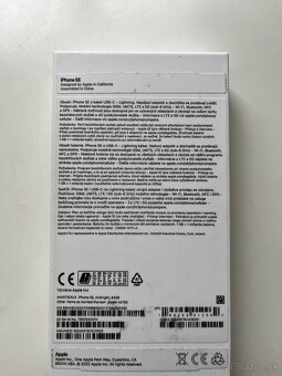 Iphone SE 2022 64gb - 3