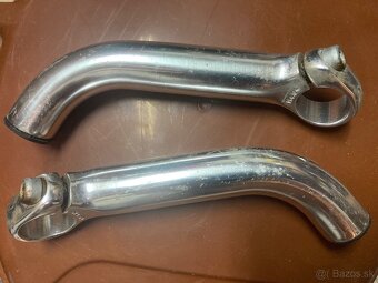 Predám rohy na riadítka - 3