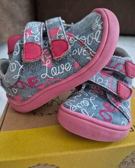 Detské dievčenské topánky - 3