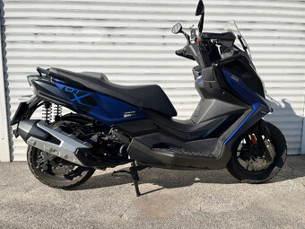 Kymco DTX360 125 - 3