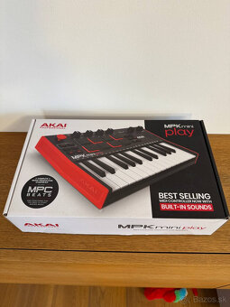 Akai MPK Mini PLAY MK3 MIDI keyboard - 3
