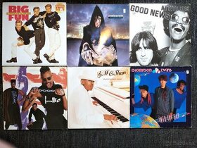 Gramofonové platne LP 12 - 3