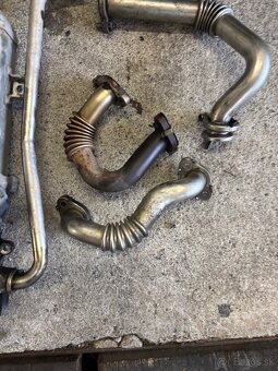 Egr chladič na 1.6 TDi cay - 3