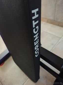 Corength bench press lavička - 3