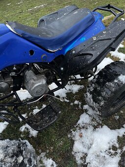 Štvorkolka 125 4t - 3