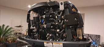 Lodný motor Yamaha 70HP - 3