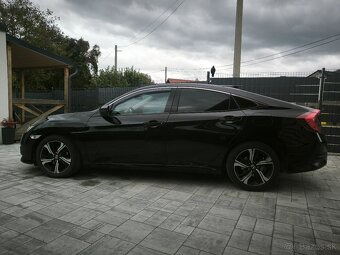 Predám auto Honda Civic 1.5 VTEC Turbo benzín - 3