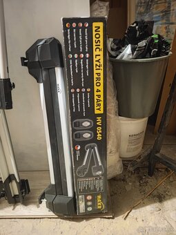 Nosiče na bike a lyže - 3