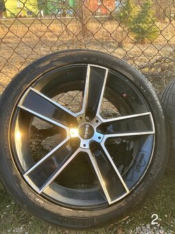 hliníkové disky MOMO R17 – 5x112 - 3