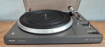 Gramofón Philips - 3