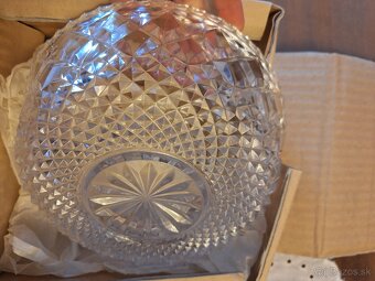 Nova brusena sklenena misa - 3