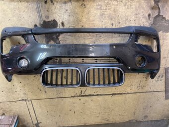 Bmw x5 f15 naraznik predny - 3