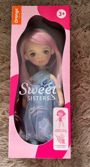 Bábiky Lilu s oblečením - 3