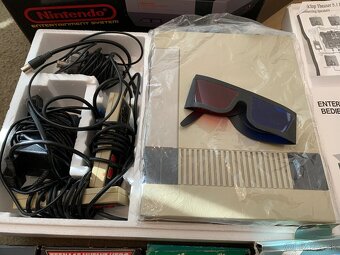 Nintendo NES 1985 + hry - 3