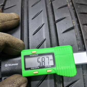 Letné pneumatiky 225/55 R18 CONTINENTAL - 3