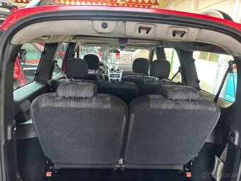 Predám Dacia Logan MCV 1,5dci 7miest - 3
