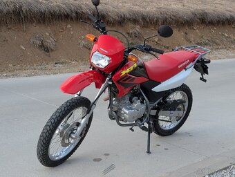 Honda XR125L - 3