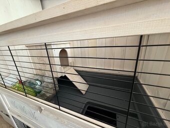 Klietka pre králika - 3