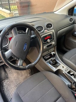 Ford Focus kombi - 3