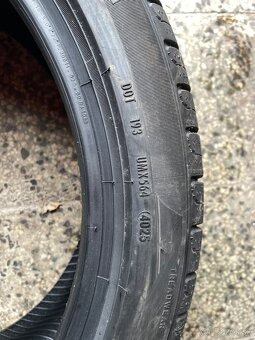 Predám letné pneu 215/45 R 18 - 3