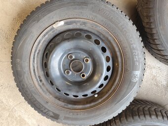 Sada huyndai Plechové disky 14ˇˇ - 3