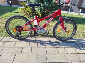 Detský bicykel 20" - 3