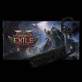 Gaming podložka – Path of Exile 2 a - 3