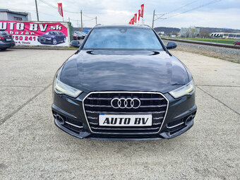 Audi A6 Avant competition 3.0 TDI DPF 326k quattro tiptronic - 3