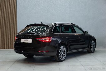 Škoda Superb 1.5TSI 110kW, automat, 2021, DPH - 3