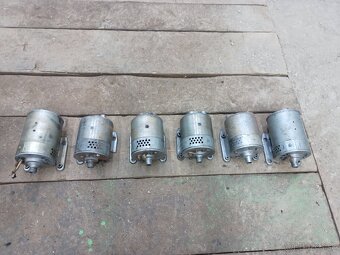 Motorček stierača 24 V Tatra - 3