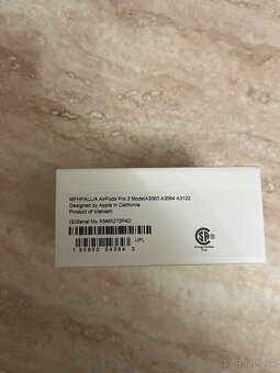 Apple AirPods 3 pro - 3