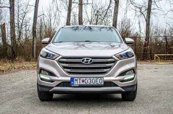 Hyundai Tucson 1.6 GDi Shadow - 3