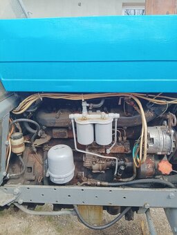 Zetor crystal 8011 - 3