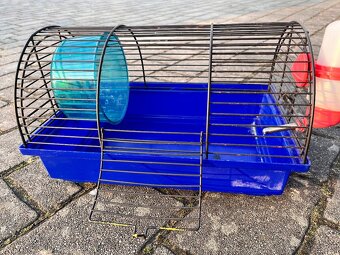 Klietka pre škrečka - 3